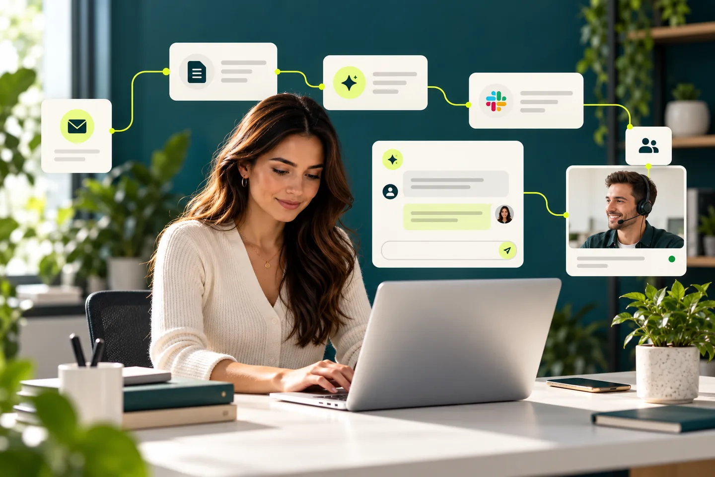 AI Automation, Chatbots & Intelligent Agents