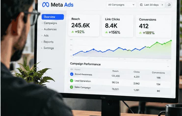 Dominating competitive electronics niche with targeted PPC