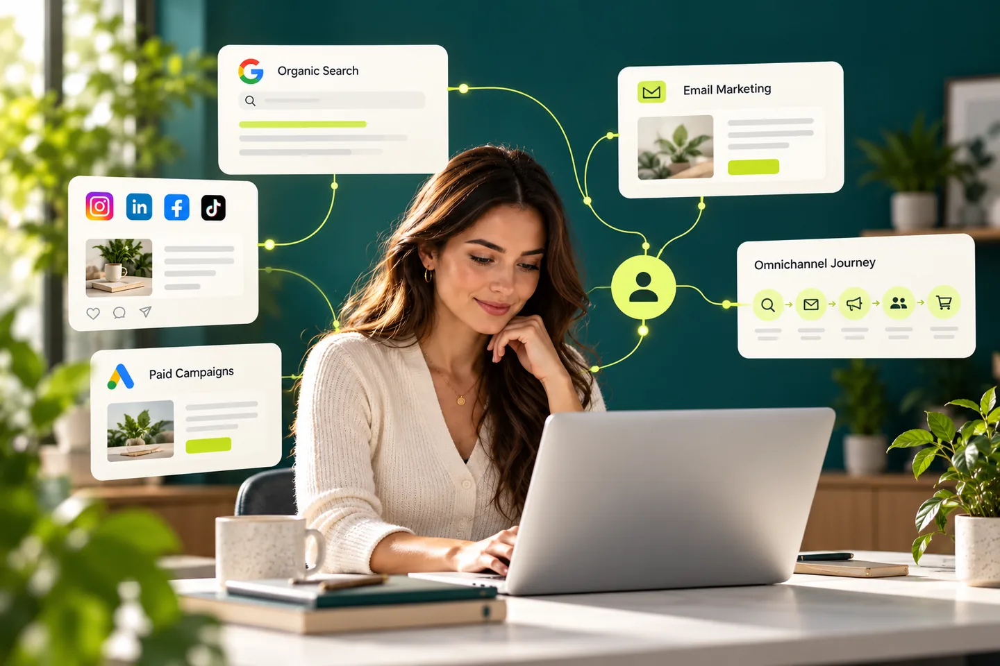 Digital marketing services by KR Tasker Digital