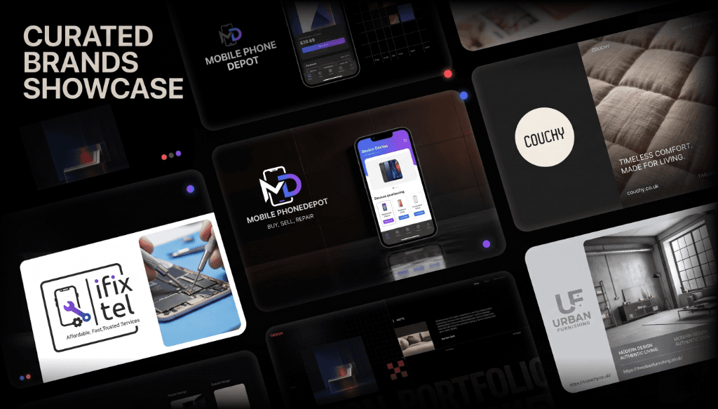 KR Tasker Curated Brands & Growth Showcase