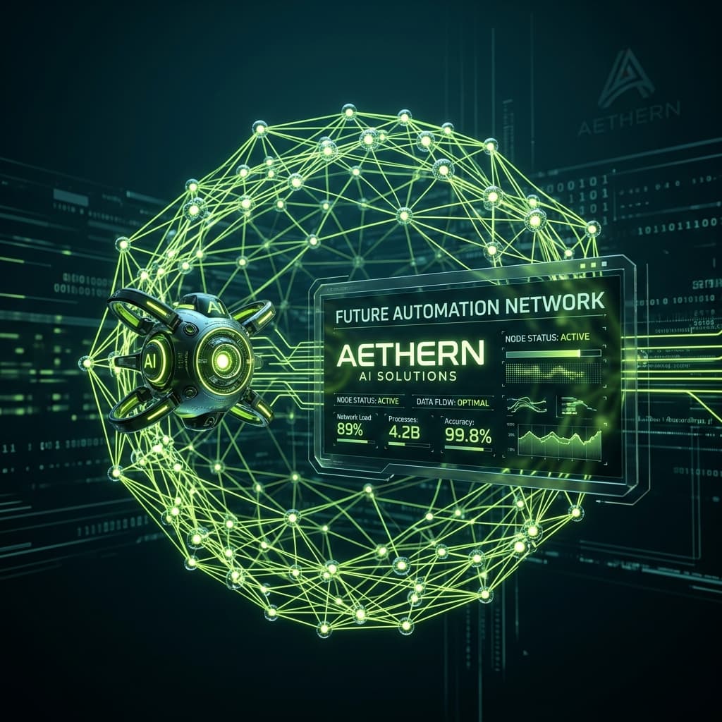 AI Automation, Chatbots & Voice Agents