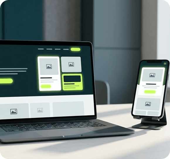 Web Design & Development Services